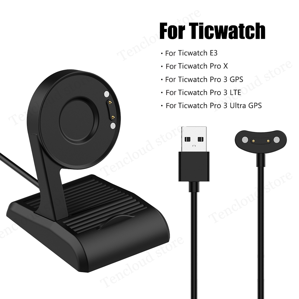 USB  Ticwatch Pro 3 Ultra GPS E3  ̺ ..